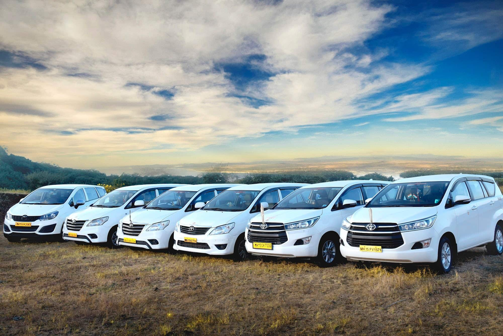 Ratnagiri to Ahmedabad taxi booking
